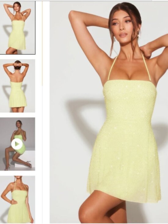 Oh Polly Dresses & Skirts - Oh Polly dress